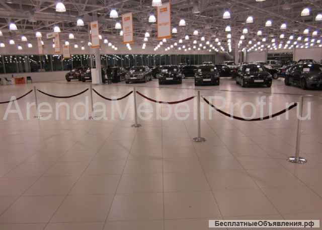 Ограждения в аренду