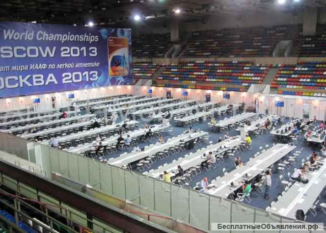 Столы в аренду