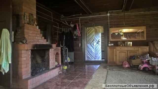 Шикарный жилой хуторок на берегу реки Утроя