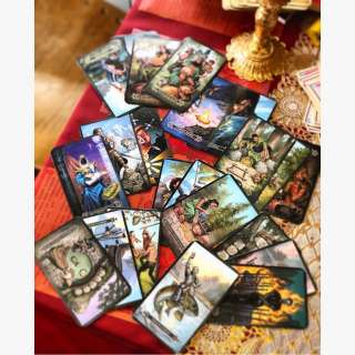 Гадание на расстоянии