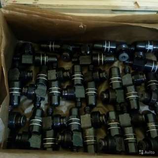 Клапан нагнетательный сб.20-27-09