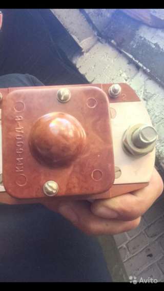 Км-600Д-В контактор