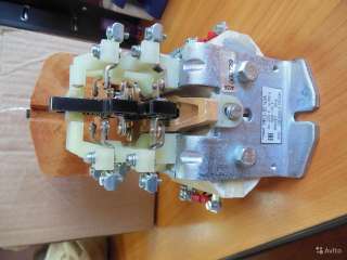 Мк 3-10У2 контактор 24В