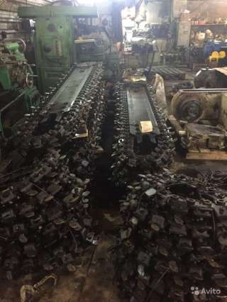 У33М.97.20.000 режущий орган l2,0 м