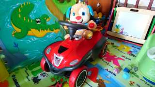 Big Машинка каталка Bobby Car Next