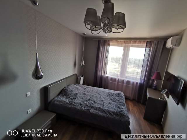 1-к квартира, 41 м², 14/20 эт