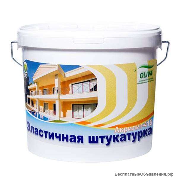 Декоративную штукатурку