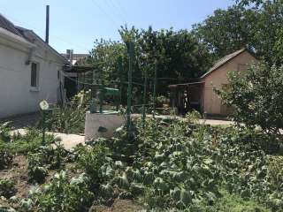 Дом с ремонтом и удобствами -заходи и живи Крым, с. Заречное(по Ялтинской трассе) Живописное место