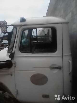 Кабина Урал..12.21