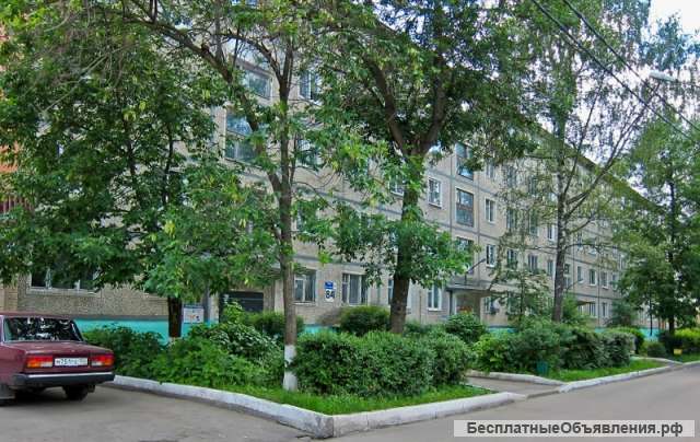 1-комнатную квартиру г. Клин, ул. Карла Маркса, д. 84