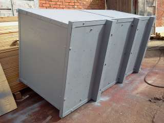 Тара и упаковка (ящики)