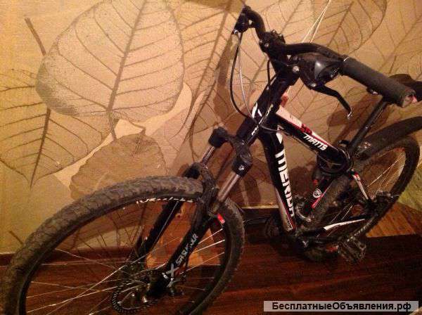 Велосипед мерида