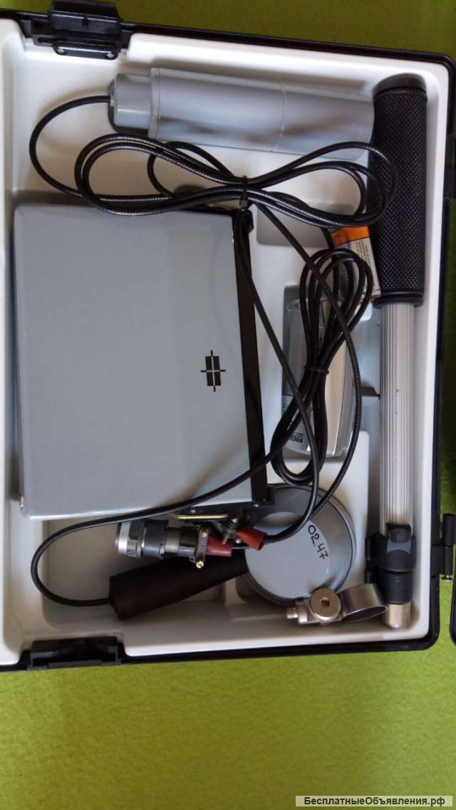 Дозиметр ДРБП-03 для проверки металлолома