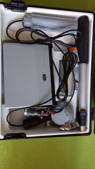 Дозиметр ДРБП-03 для проверки металлолома