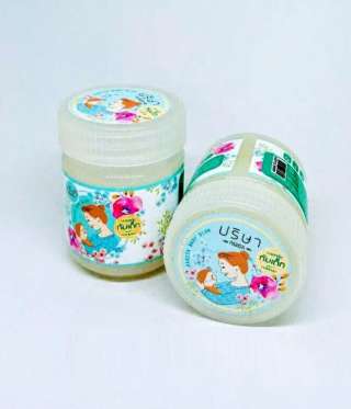 Бальзам-растирка для детей от простуды и ушибов