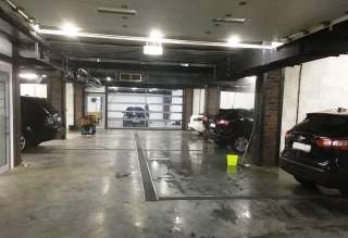 Сдаётся автомойка м. Технопарк