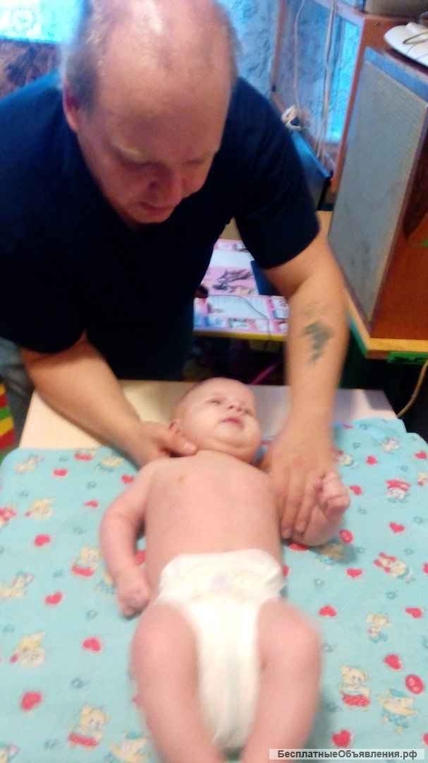 Нужен массаж? Приеду и сделаю
