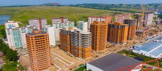 Инвестор- продает- 1комн. новостройка жк. Глобус-юг -8стр(Озеро мясокомбинат)