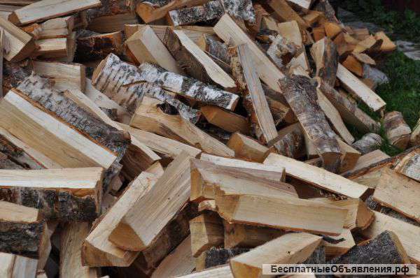Дрова, уголь, щепа