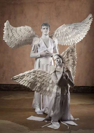 Сценические костюмы