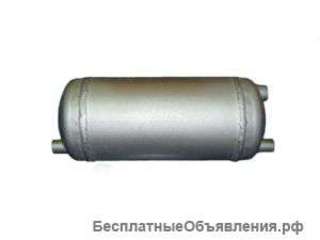 Воздухосборник вертикальный и горизонтальный с плоским и эллиптическим днищем А1И