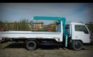 Услуги воровайки 3 тонны