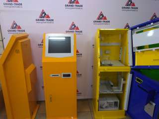 Корпус под сборку NV 200 желтый