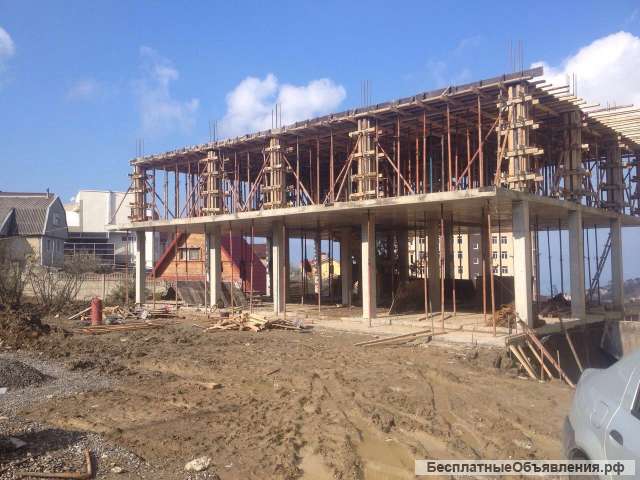 Строительство домов под ключ