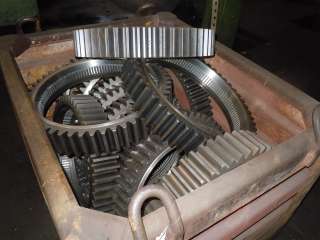 Шестерни 60-19-1, 60-19-2, 19216, 20-19-24, 50-19-144СП заводские на бортовые редуктора бульдозера