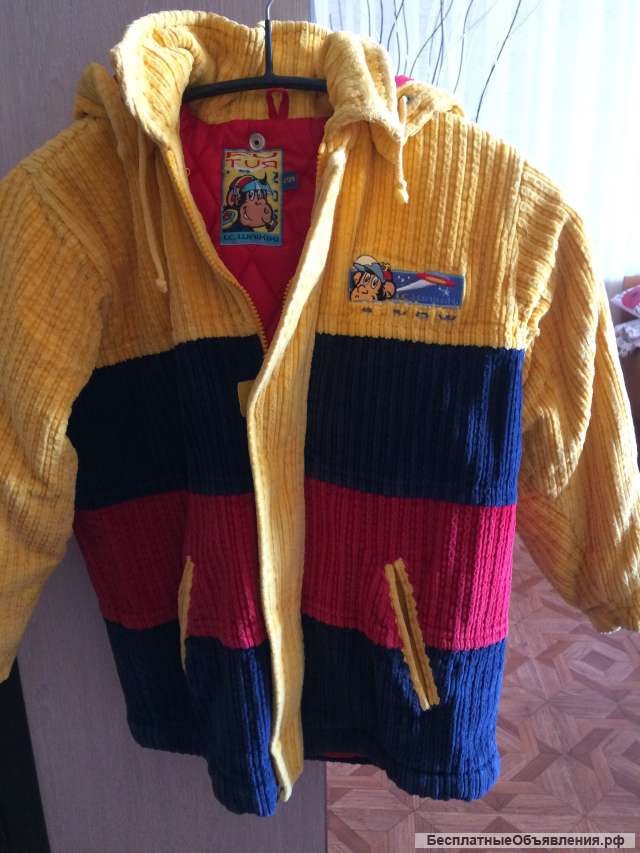 Куртка демисезоненная