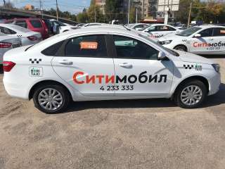 Аренда такси