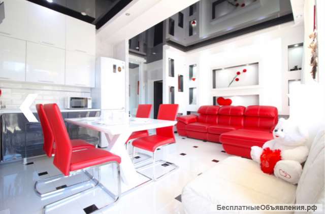 Апартаменты в Сочи на берегу моря. Собственник