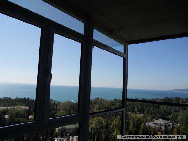 Квартира в центре Сочи с ремонтом