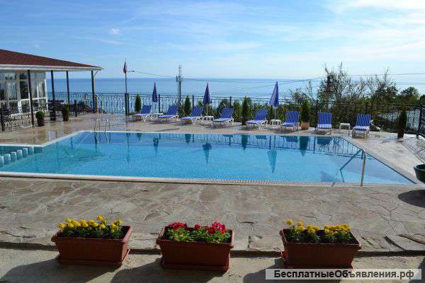 Квартира в клубном доме