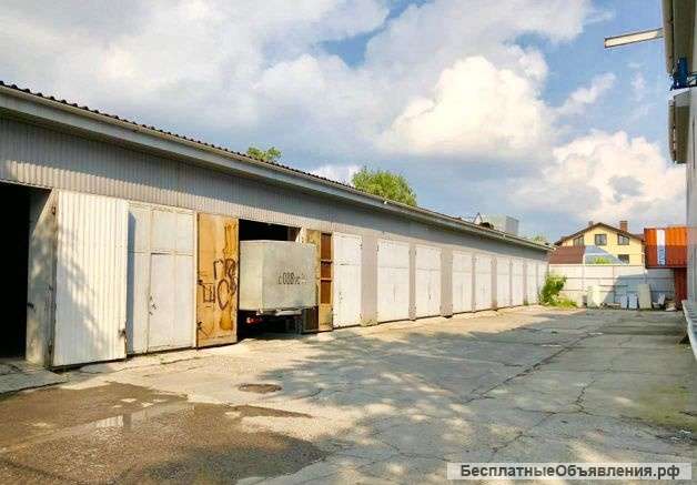 Собственник продает производственно-складской комплекс