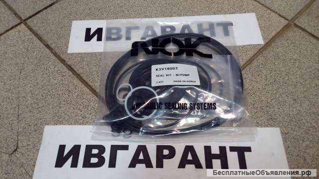 K3V180DT Ремкомплект гидронасоса K3V180DT