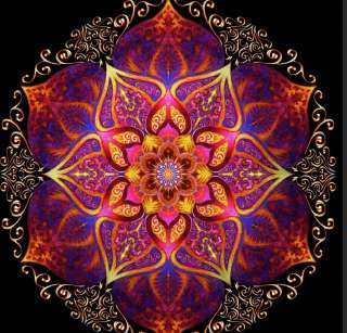 Арт терапия мандалатерапия расшифрую вашу мандалу