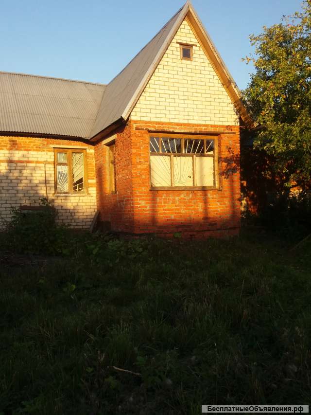 Дом в деревне