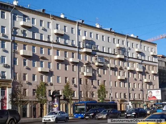 Квартира- студия Хамовники, Москва
