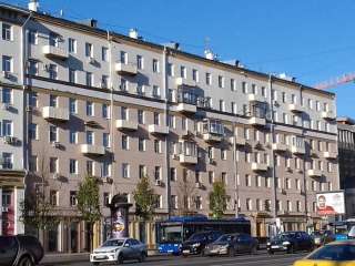 Квартира- студия Хамовники, Москва