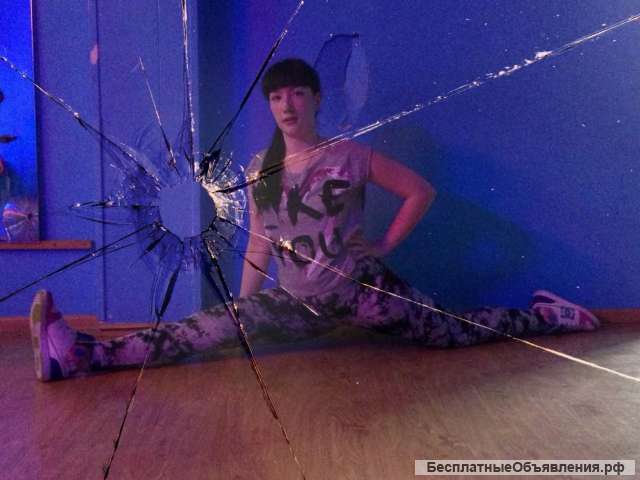 Посажу на шпагат