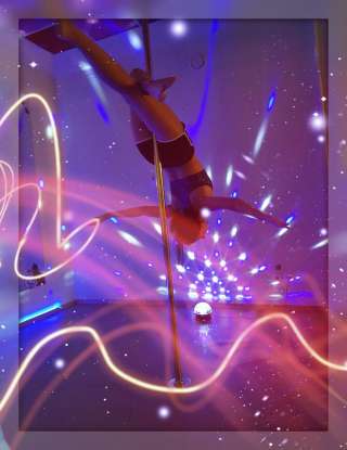 Pole dance (танцы на шесте) у вас