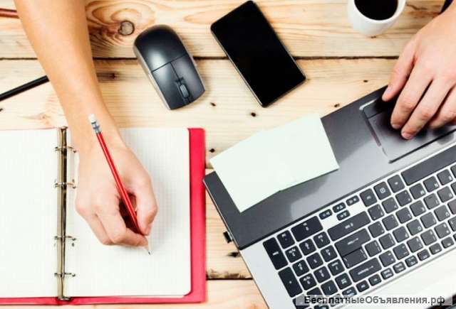 Требуется контент-менеджер