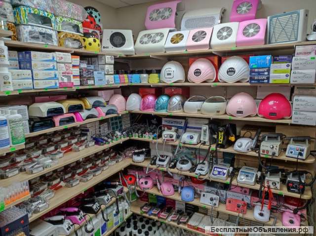 УФ лампа для ногтей * 36 Вт