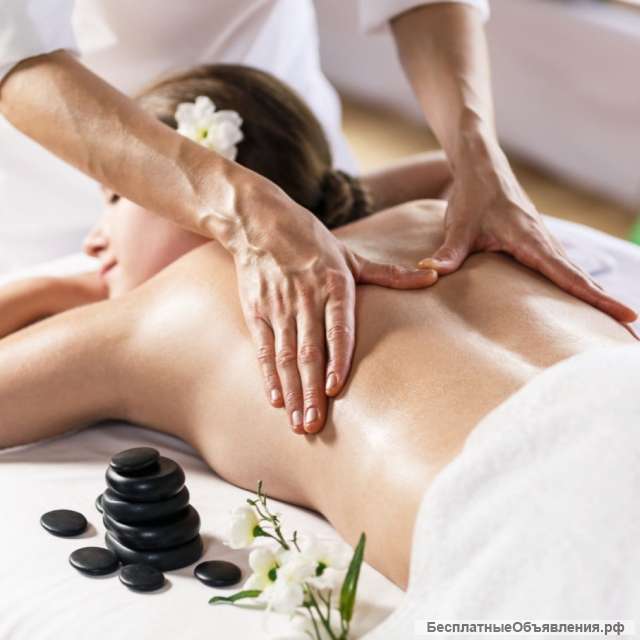 Массаж для вас (Выезд на дом)