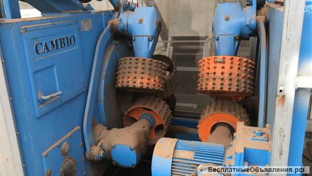 Линия окаривания CAMBIO 45A