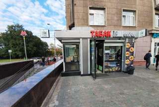 Торговая площадь под общепит торговлю м. Авиамоторная