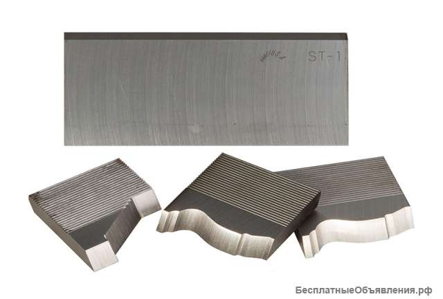 Нож строгальный твердосплавный