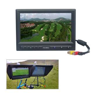 Wireless FPV Video HD Monitor 819DT Dual RC Pro Монитор