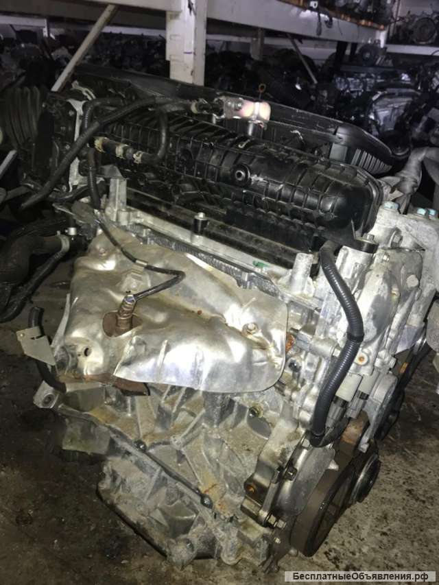 Двигатель Nissan MR20DD Qashqai J11, X-trail T32